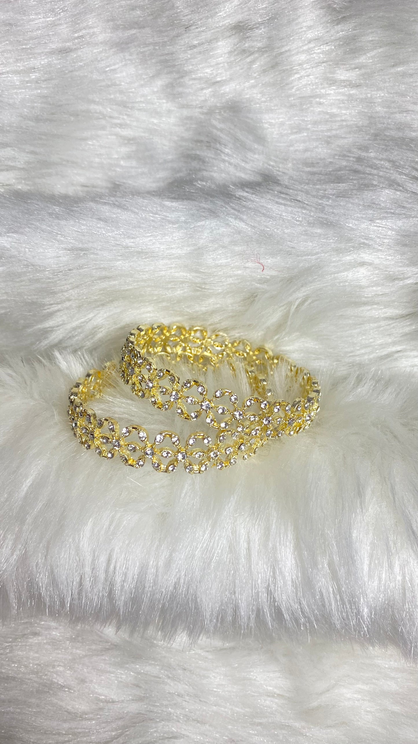 Golden kangan