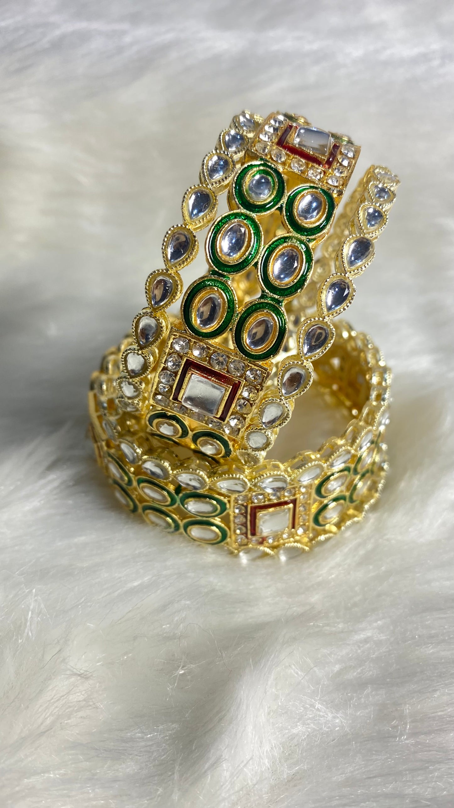 Set of 6 bangles