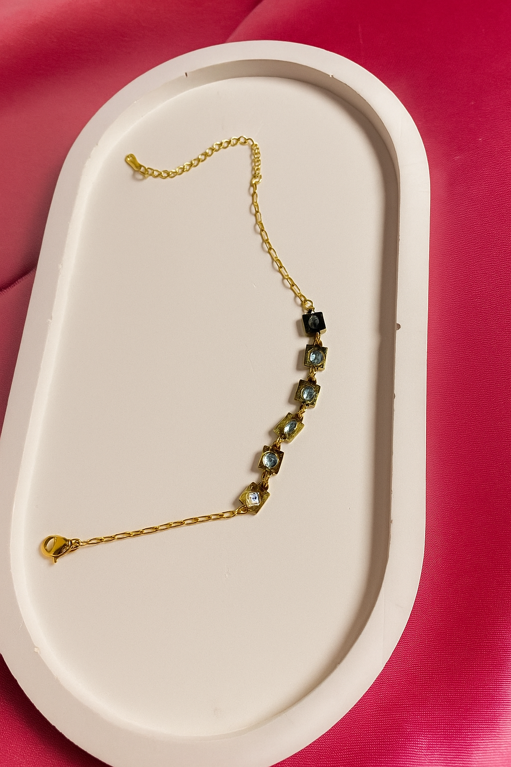 Anti-Tarnish Gold Bracelet
