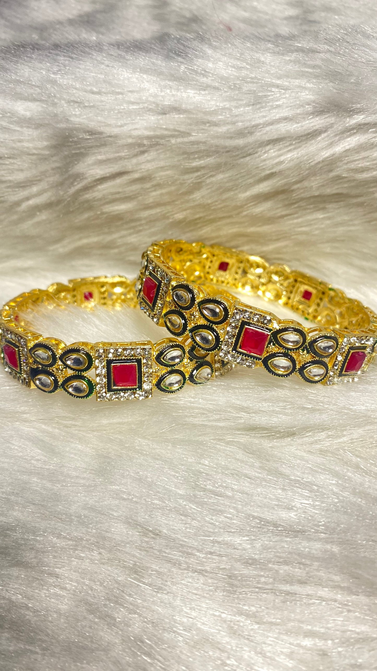 Beautiful stones kada