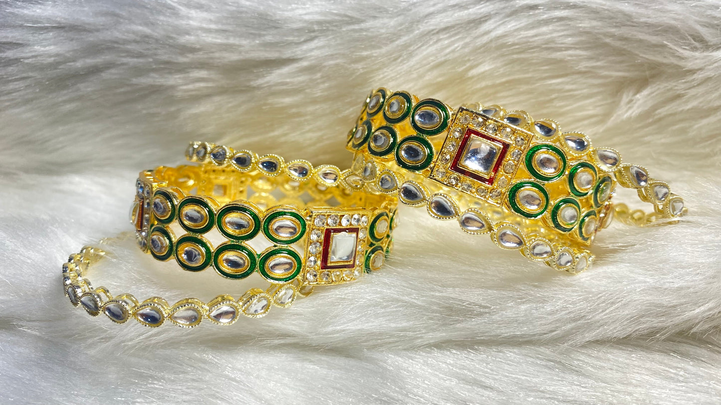 Set of 6 bangles