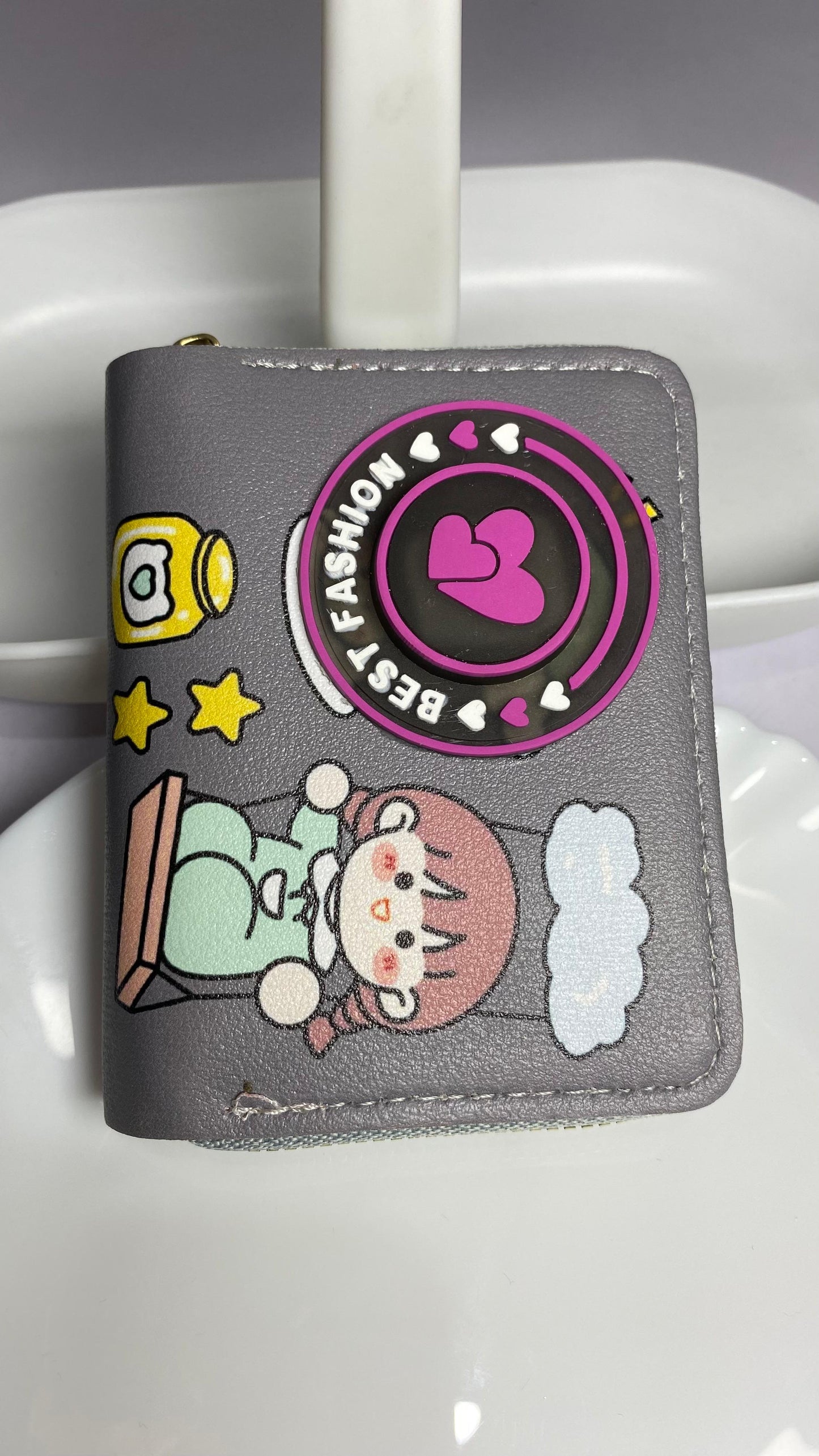 Mini cute wallet