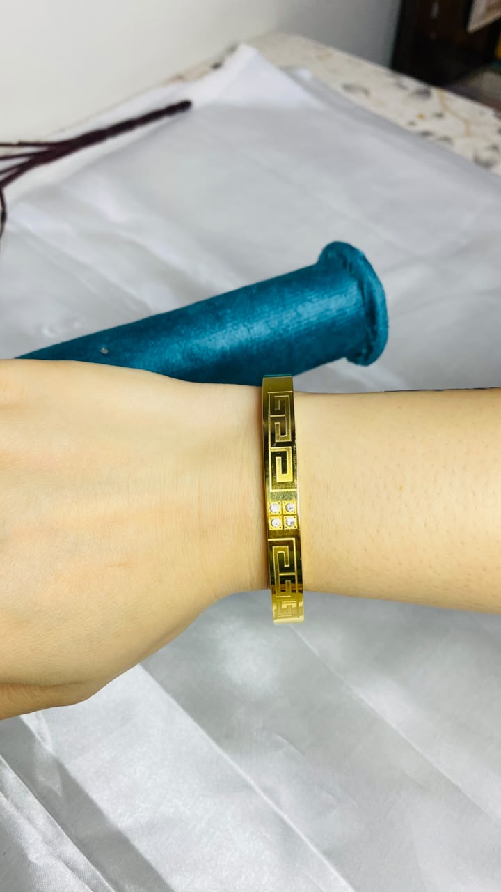 Anti Tarnish Kada for her/him