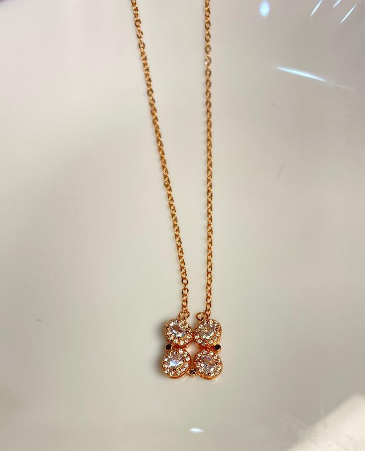 Rose Gold Pendent