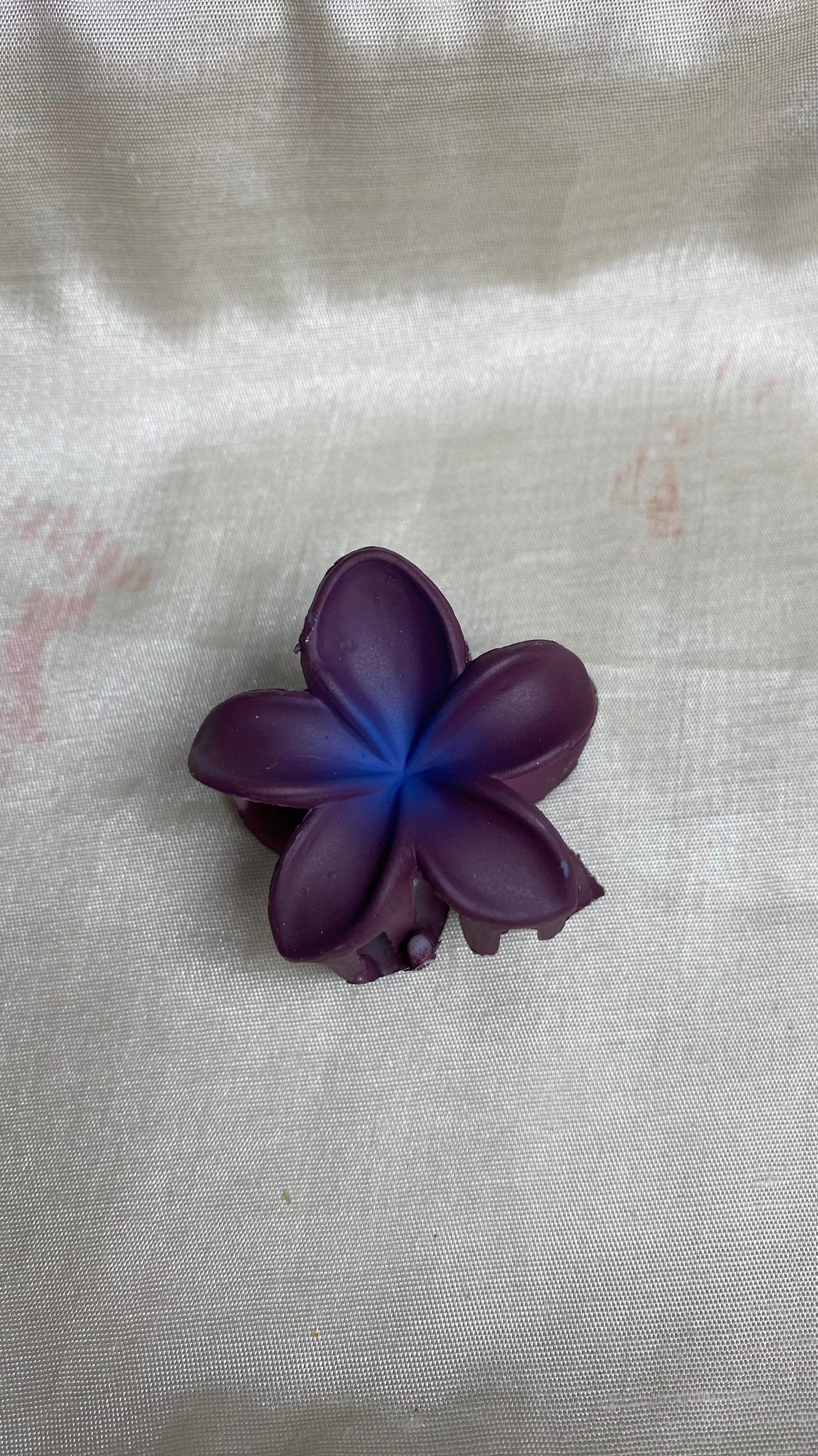 Pink Hair claw clips