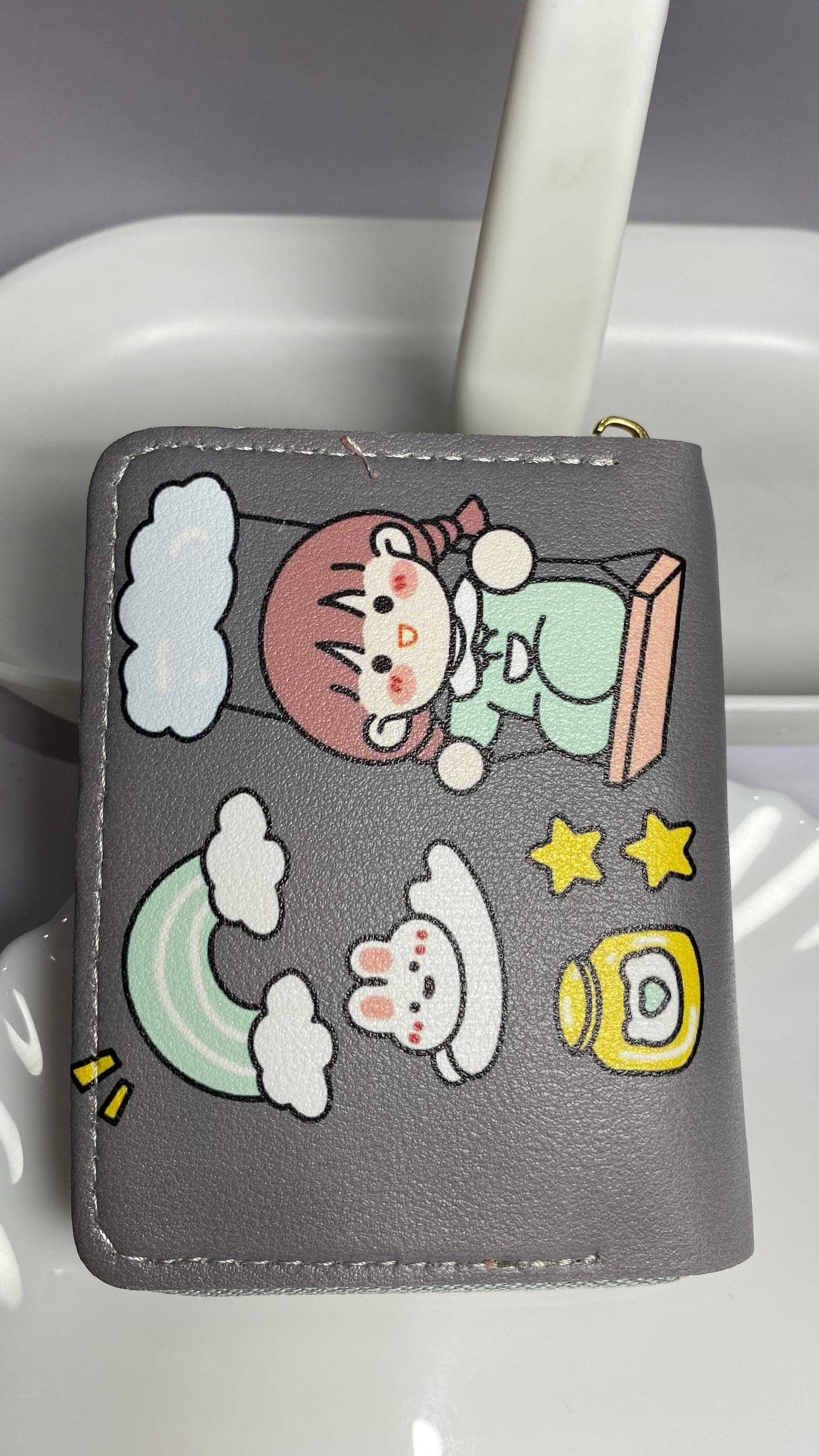 Mini cute wallet