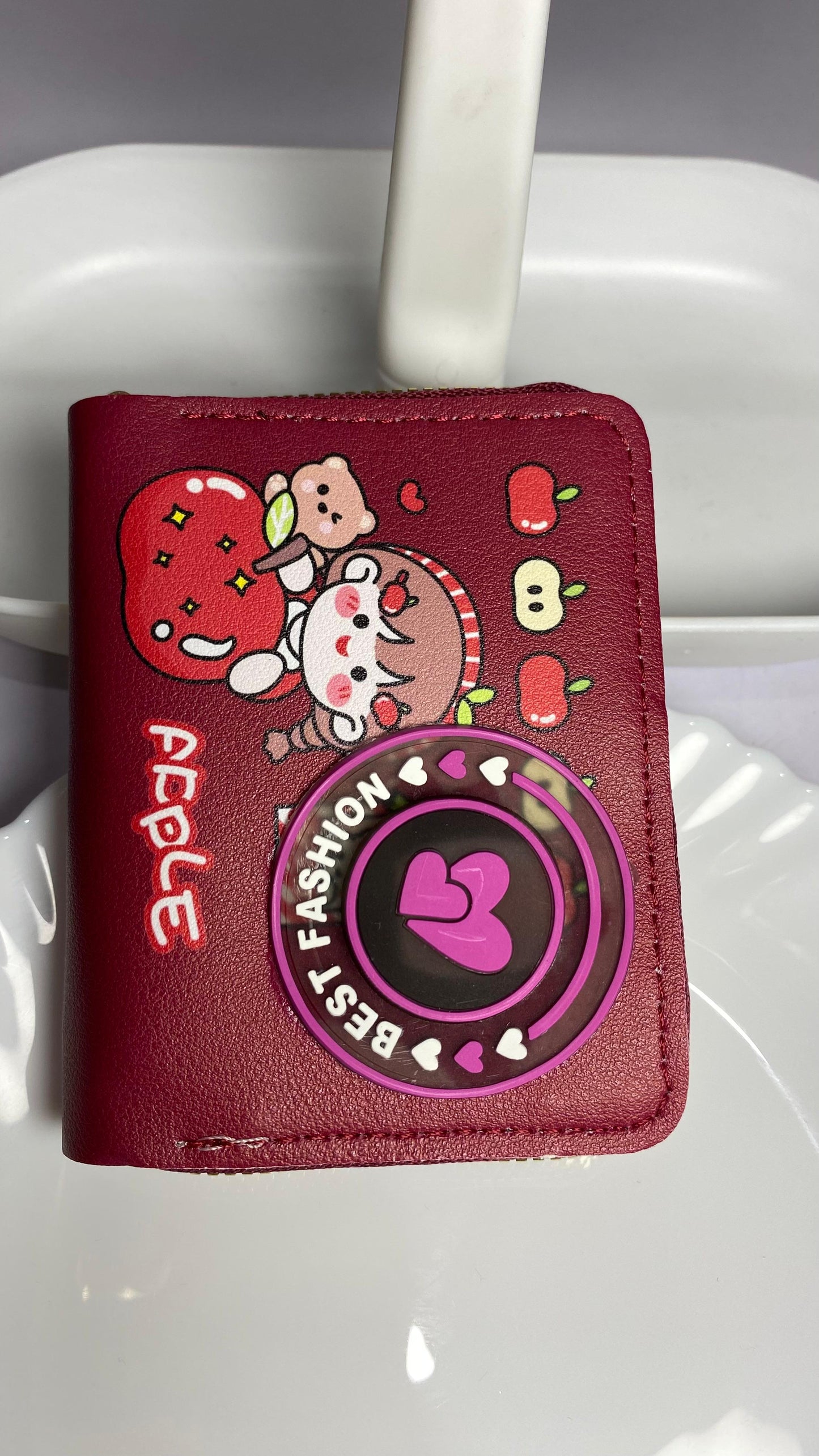 Mini cute wallet