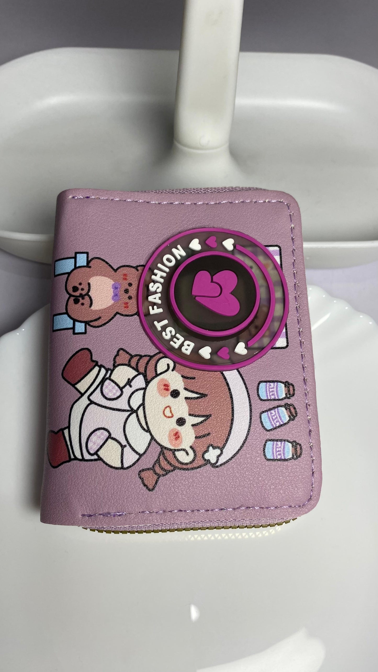 Mini cute wallet