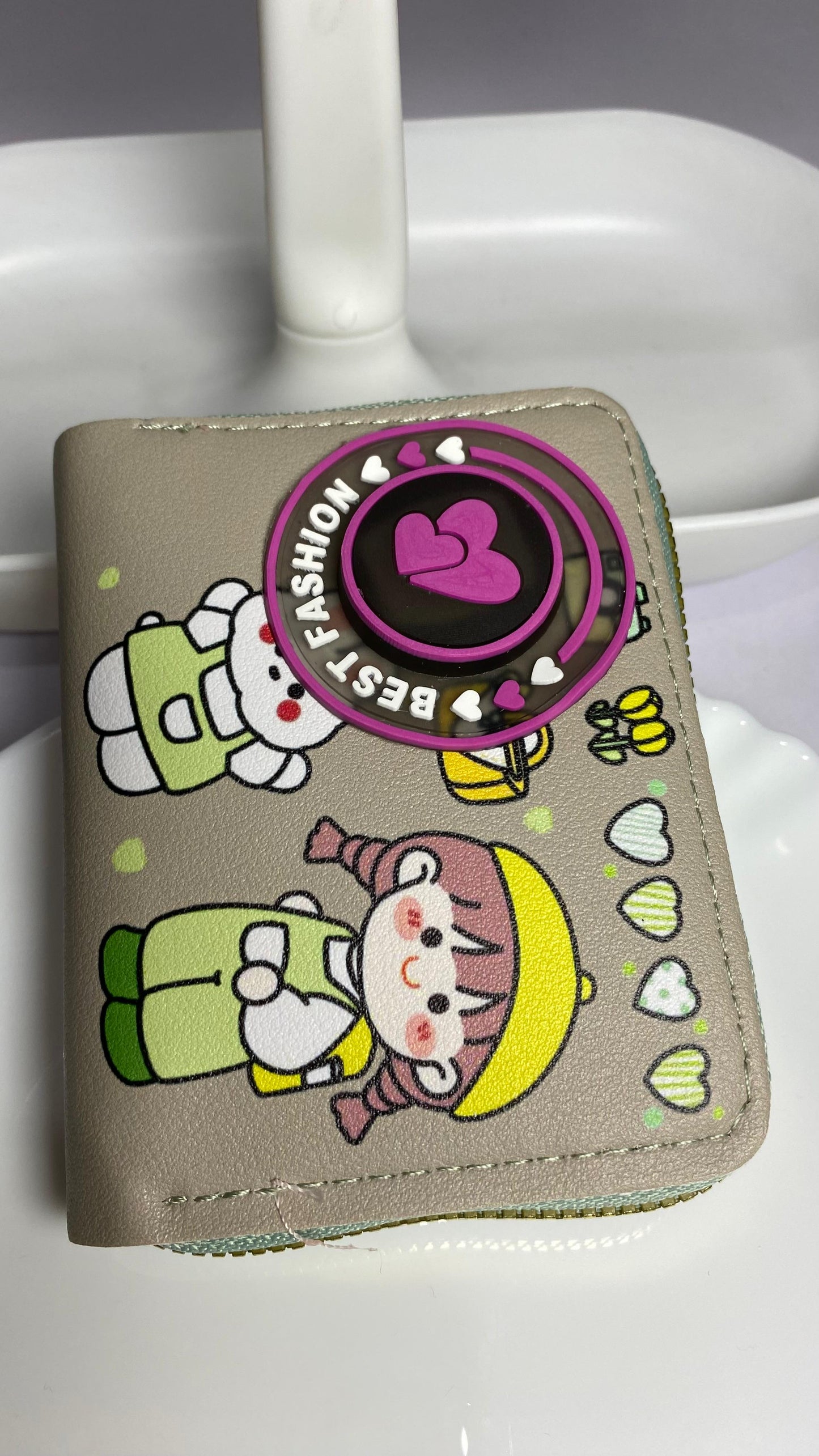 Mini cute wallet