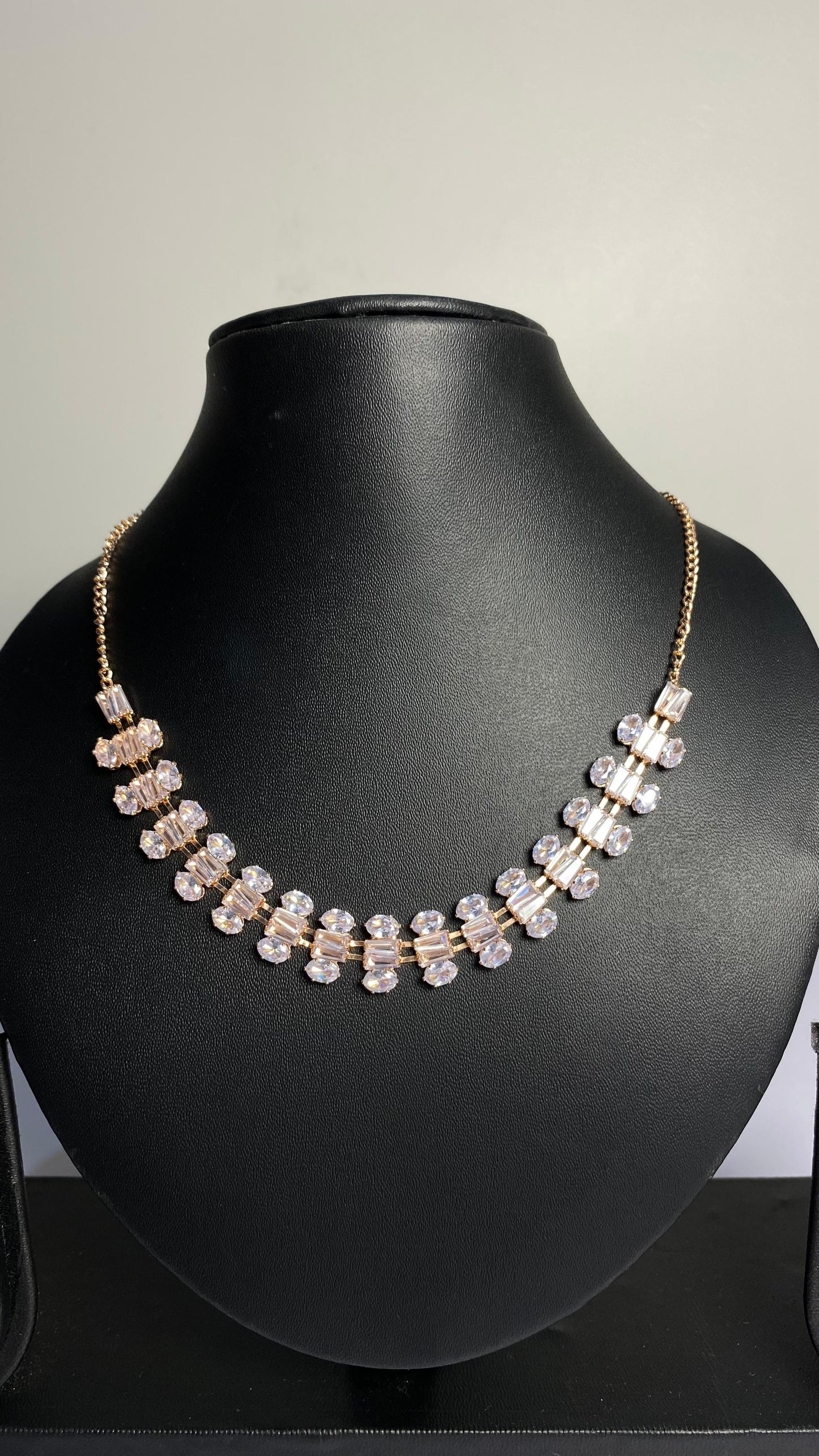 Rose Gold Necklace