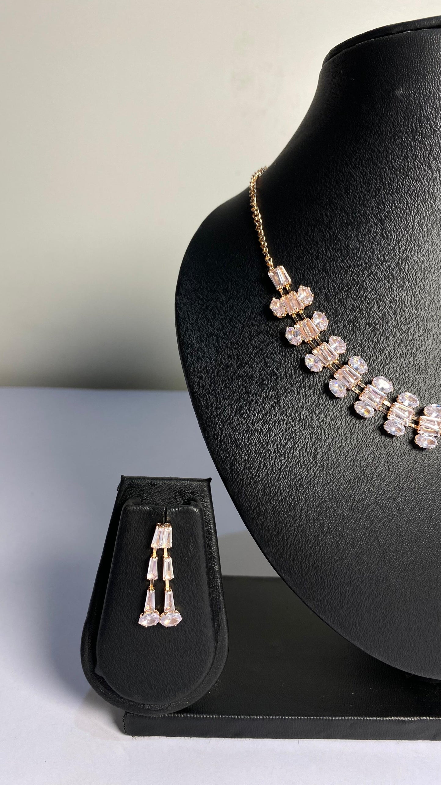 Rose Gold Necklace