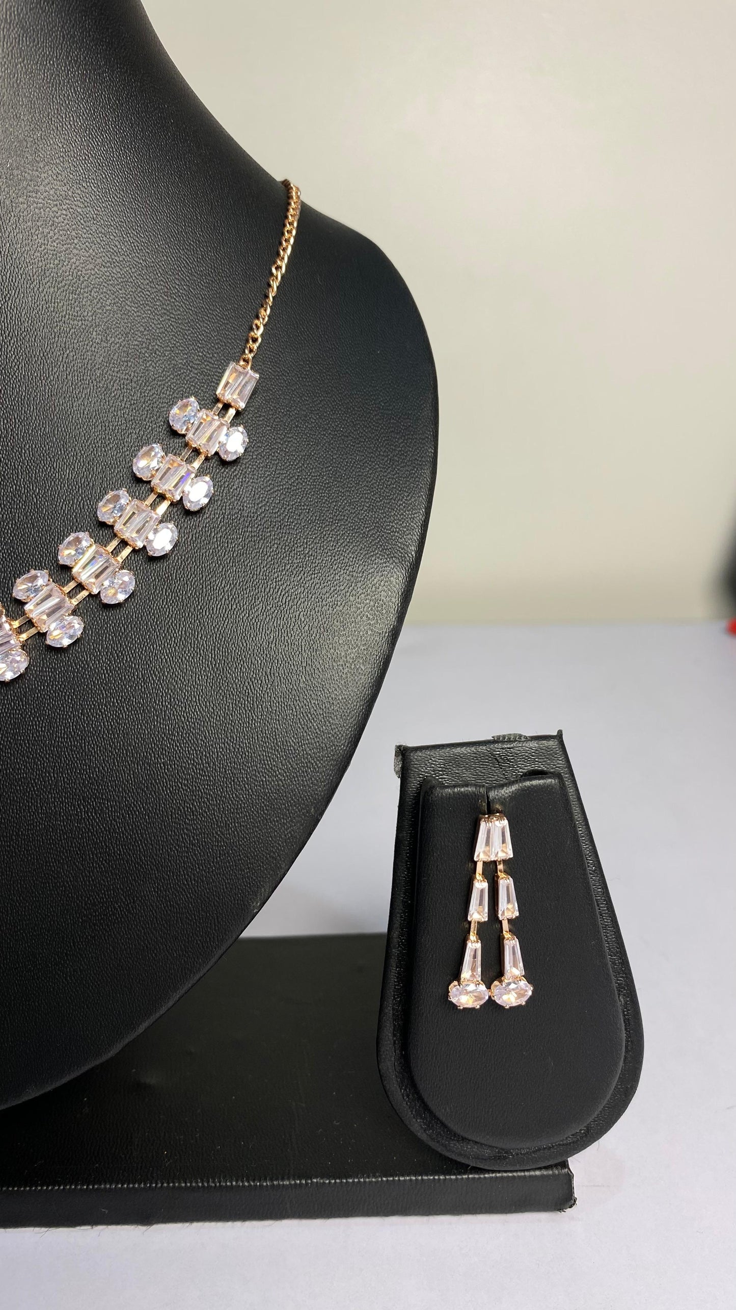 Rose Gold Necklace