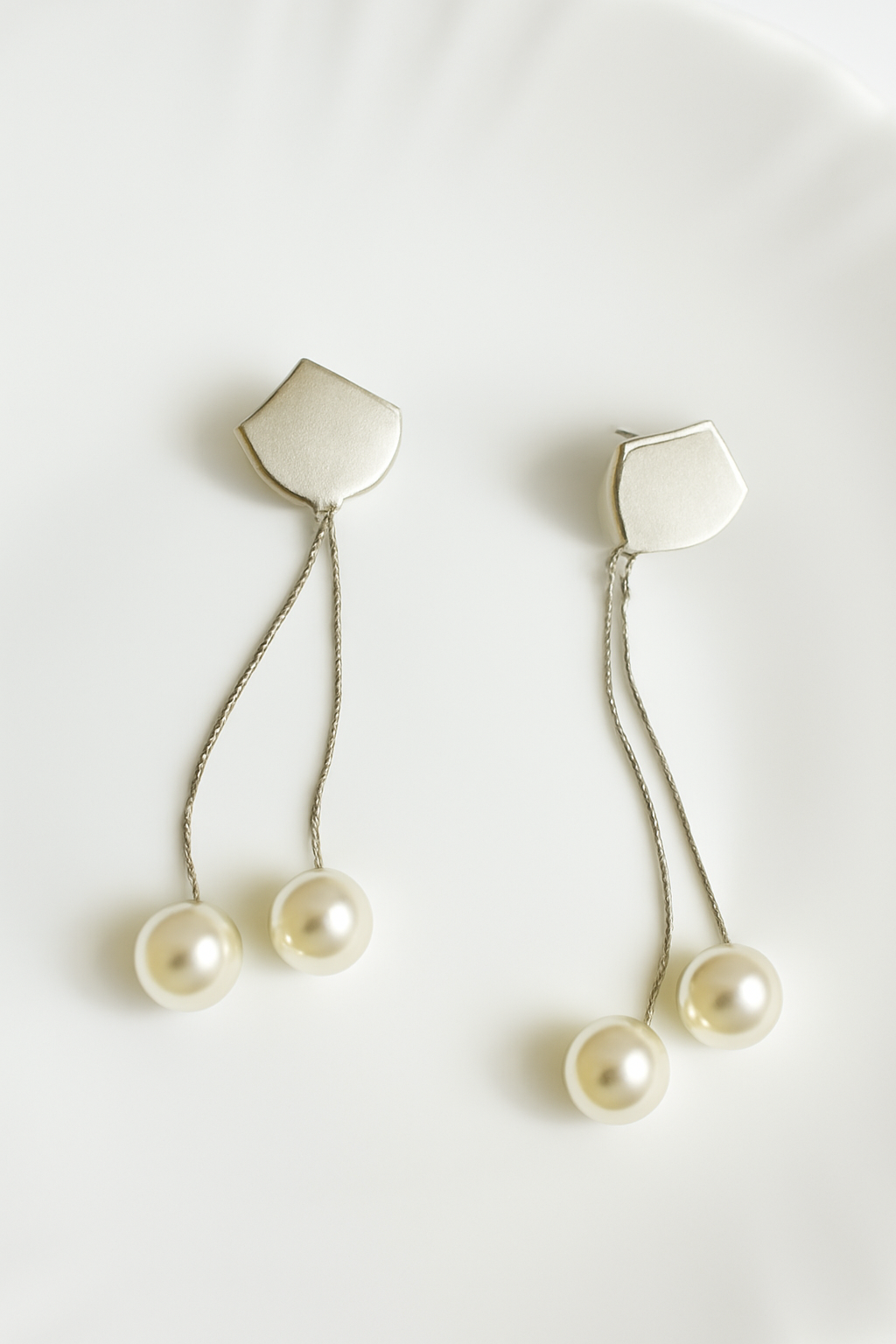 Pearl Drop Earrings