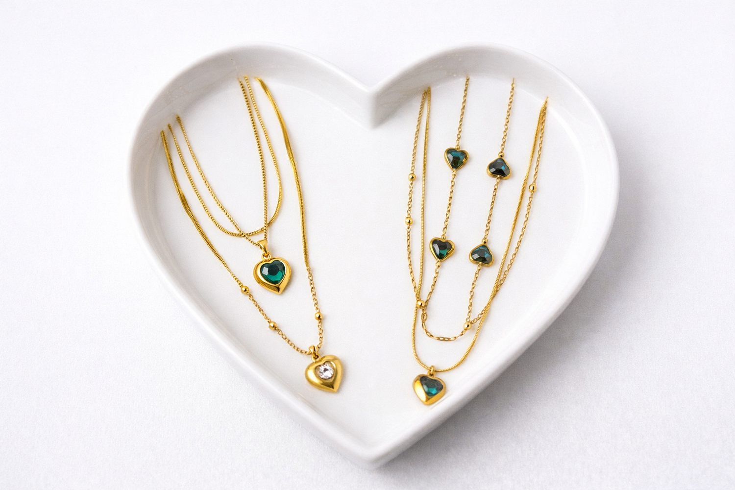 Double Layer Necklace