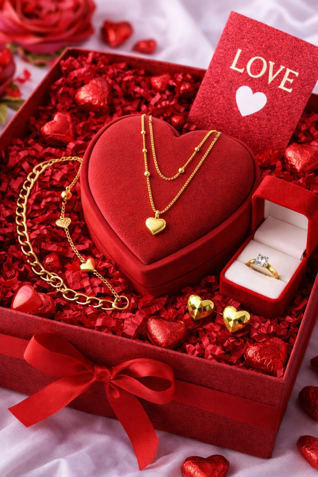 Valentine Special Hamper