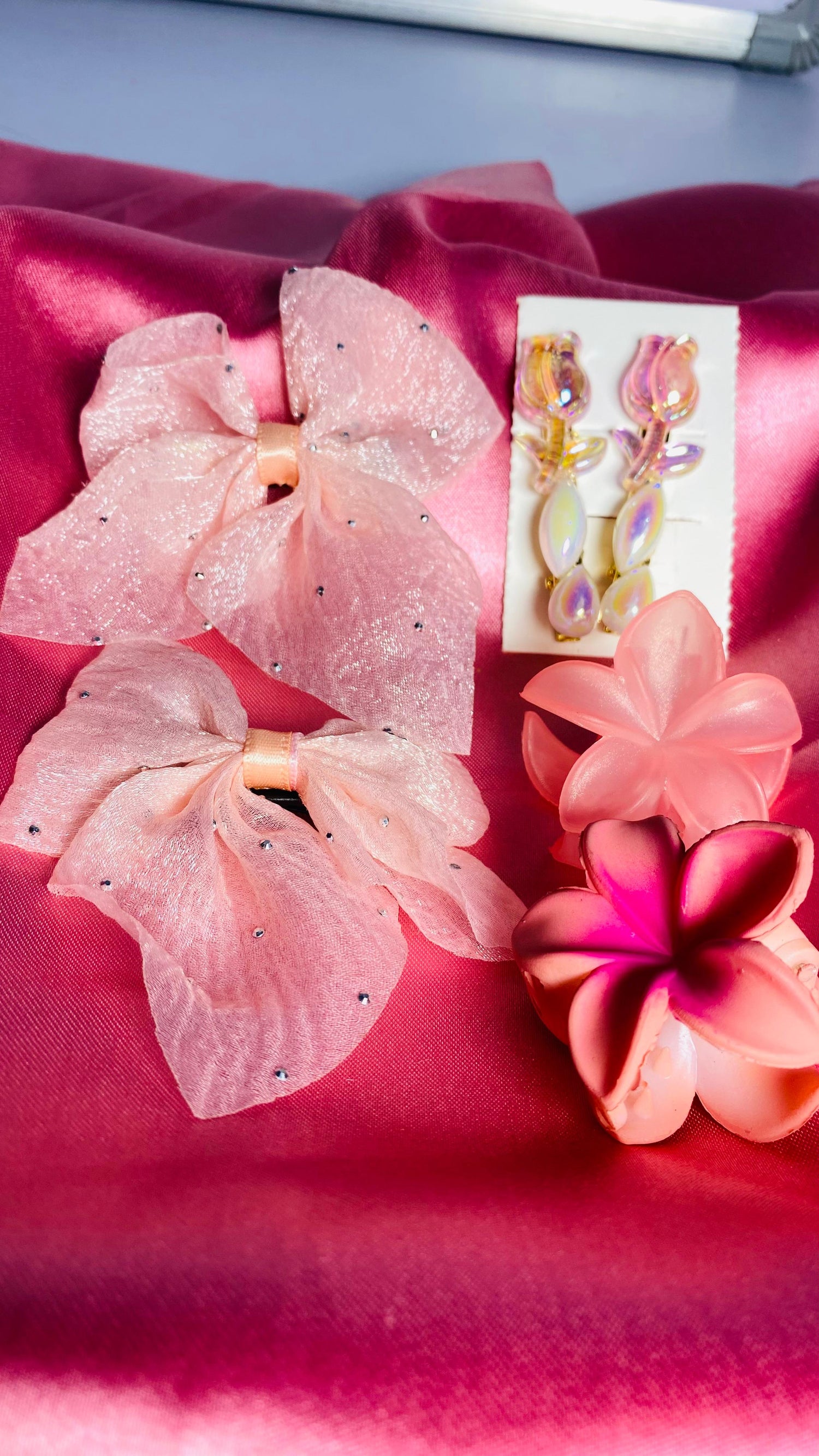 Hair accessories