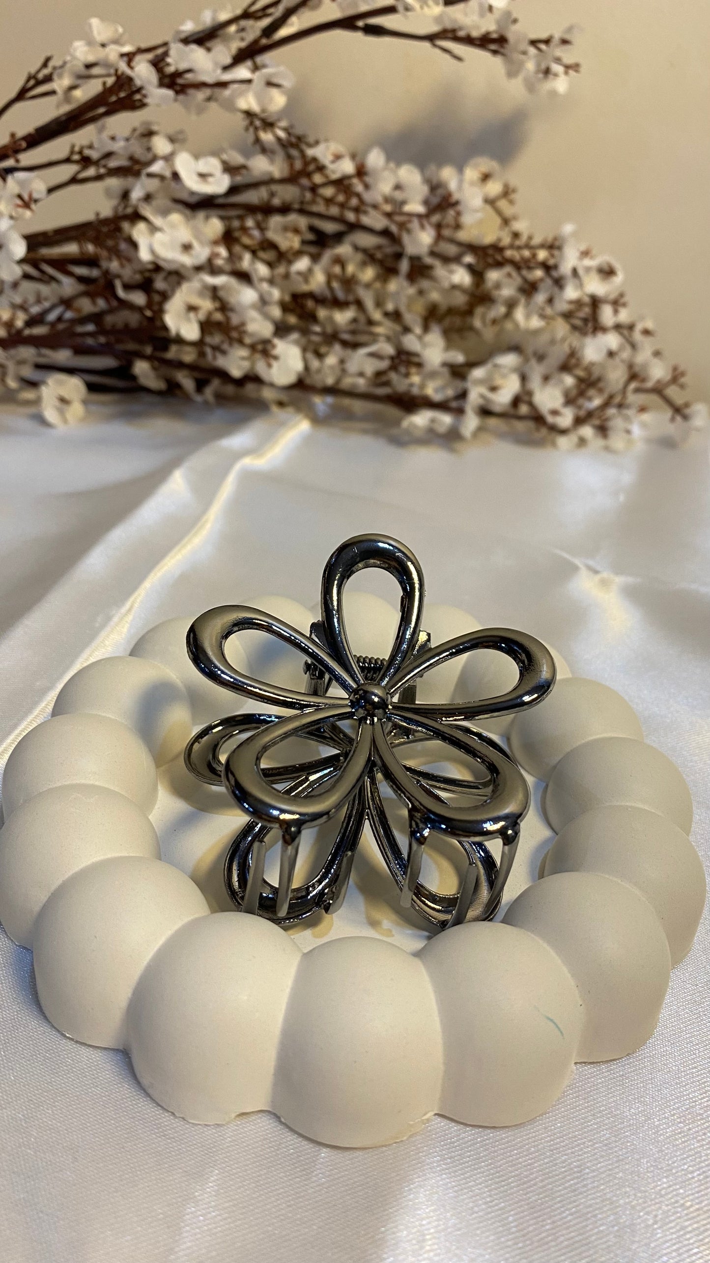 Metal Claw Clip