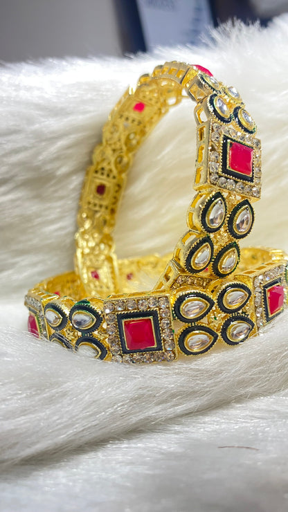 Beautiful stones kada