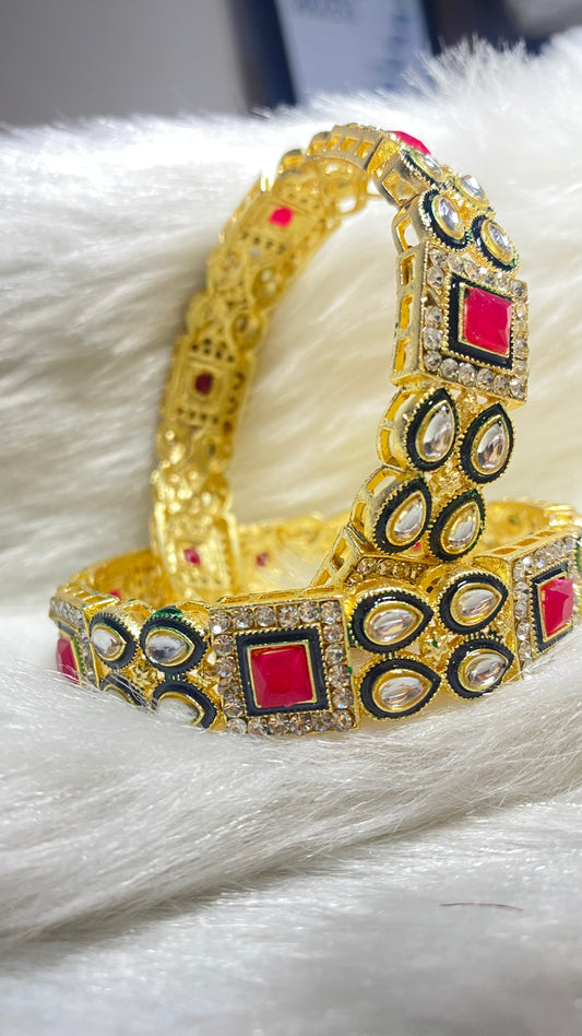 Beautiful stones kada