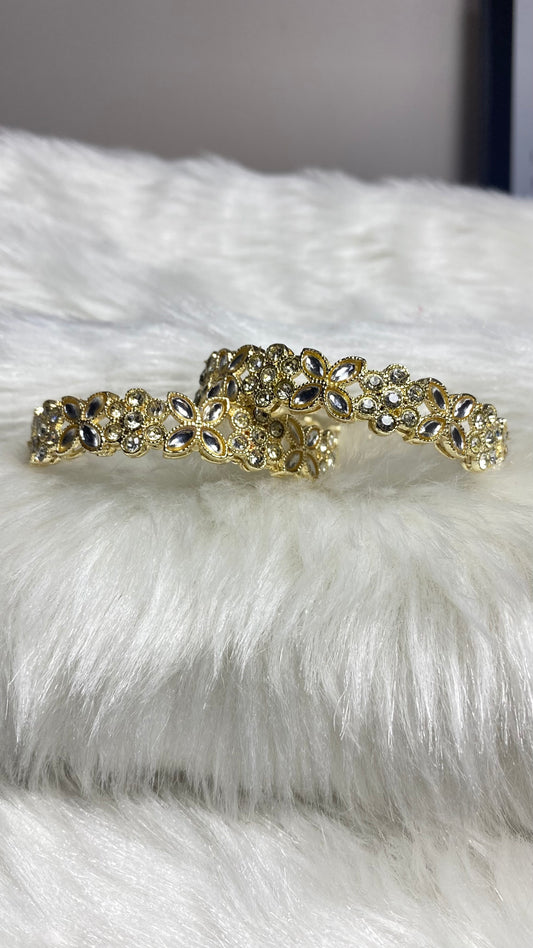 Classy Golden kangan