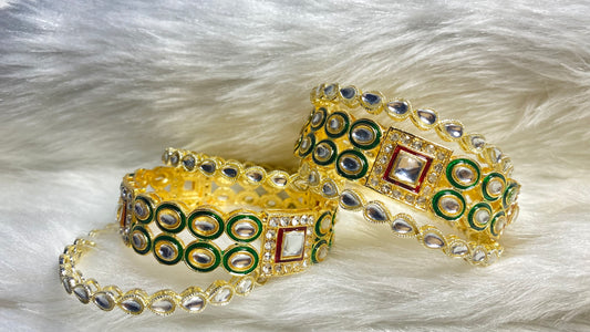 Set of 6 bangles