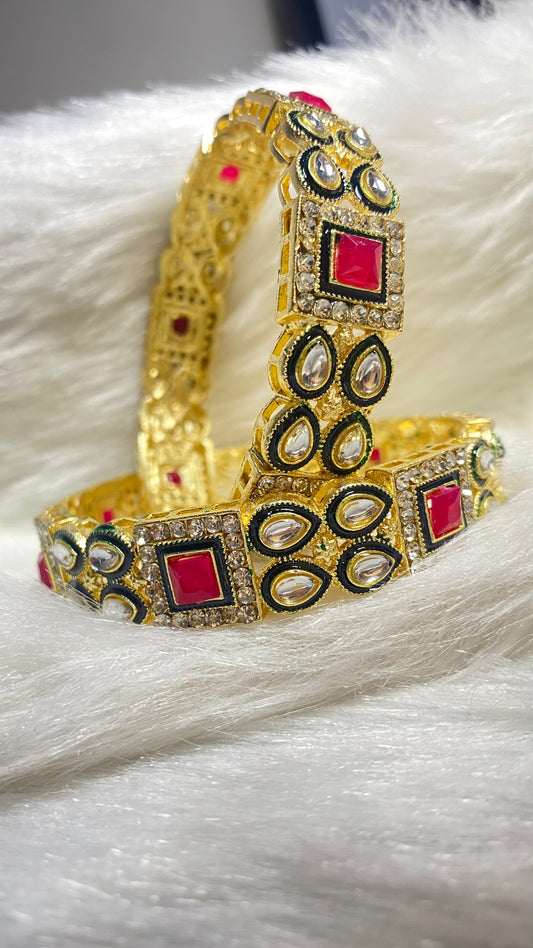Beautiful stones kada
