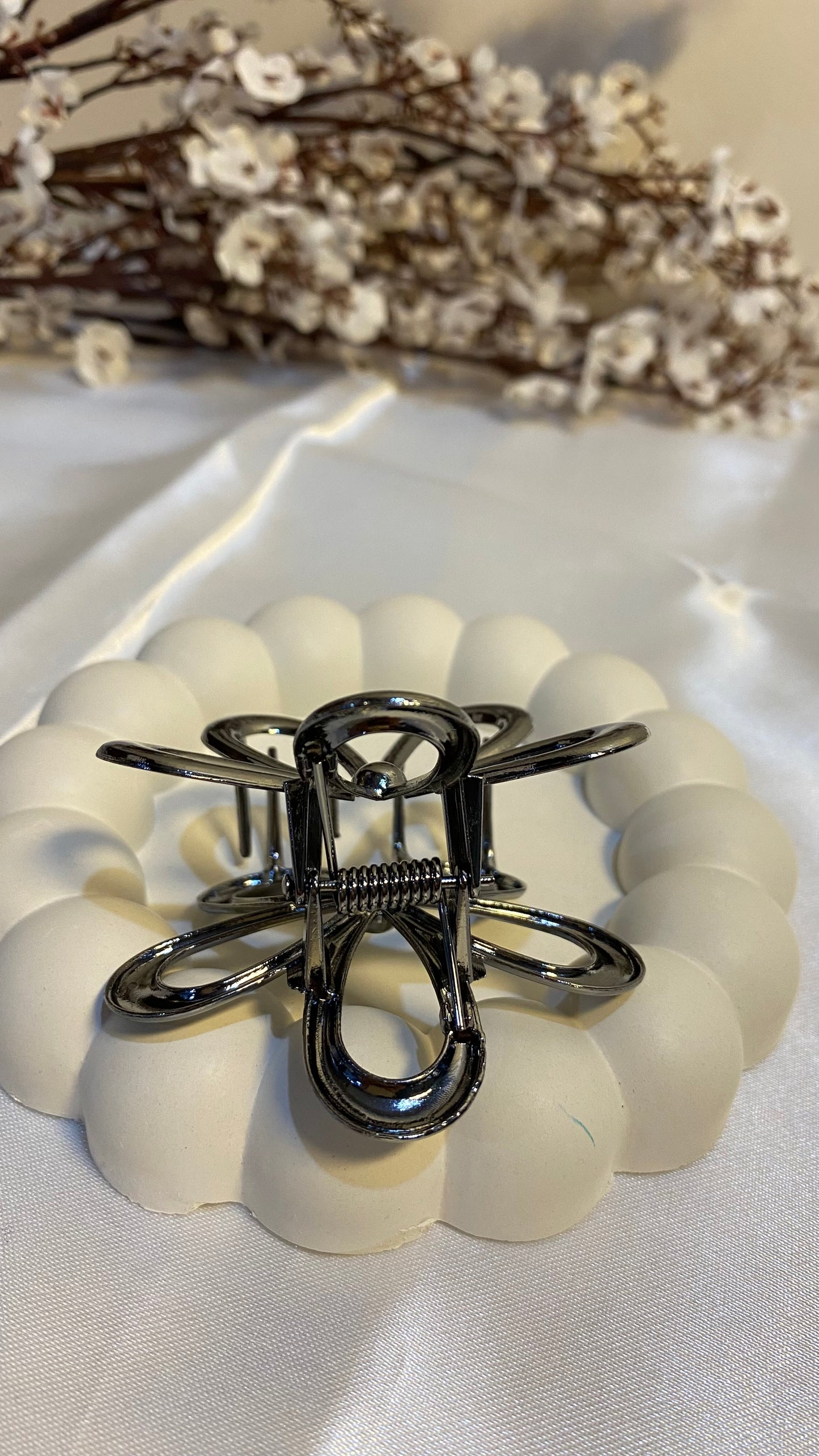 Metal Claw Clip