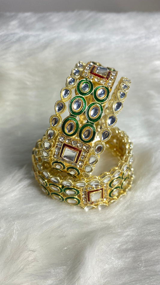 Set of 6 bangles