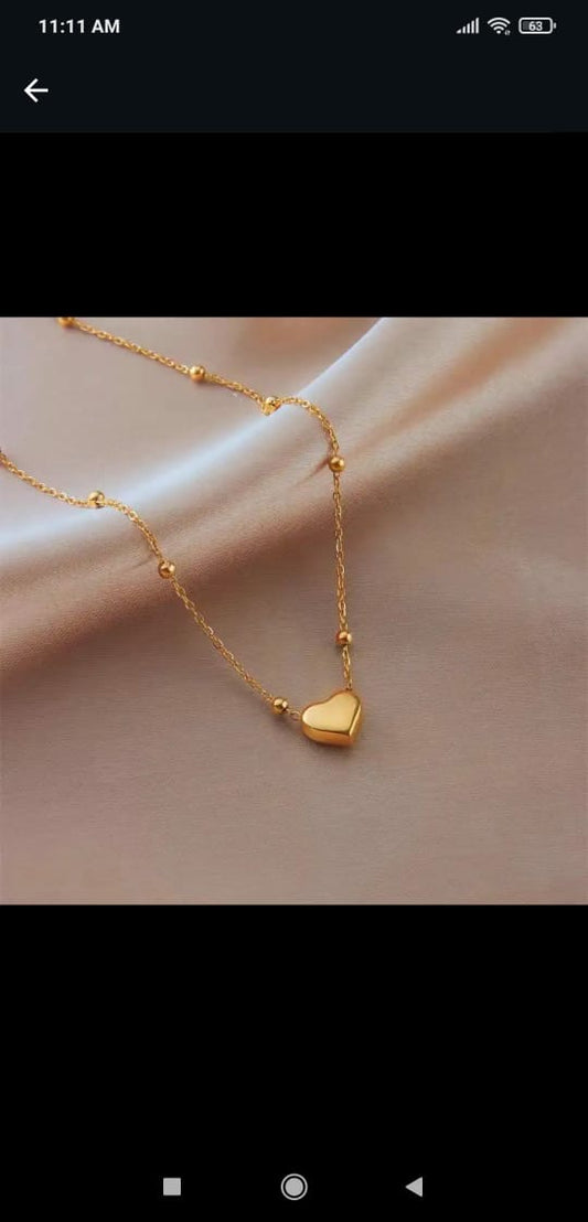 Heart Pendent