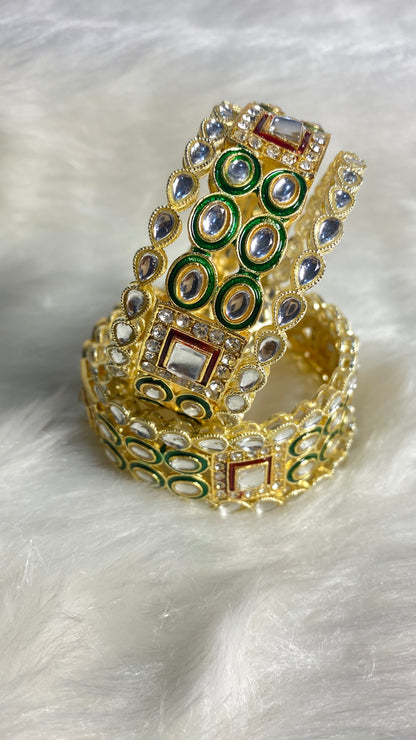 Set of 6 bangles