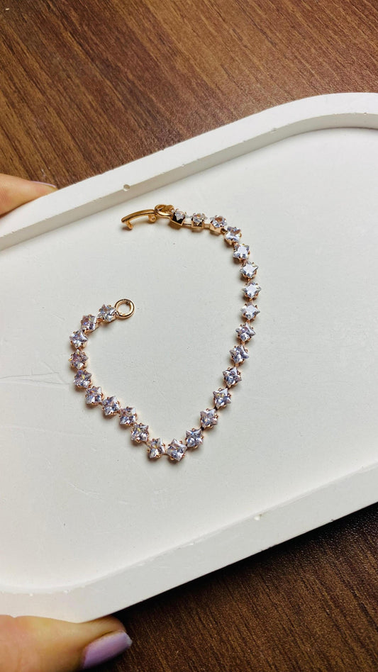 Golden Glow Bracelet