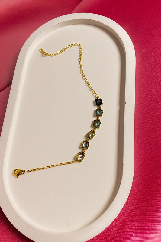 Anti-Tarnish Gold Bracelet