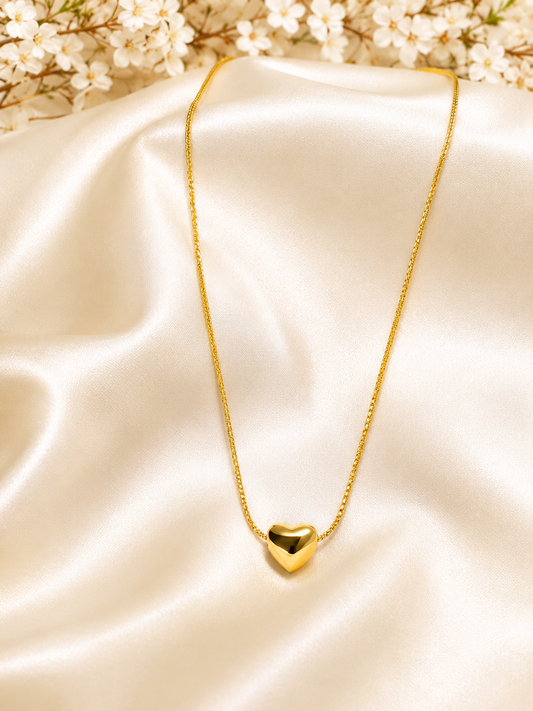Love Heart Pendent