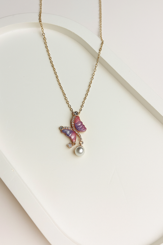 Butterfly Pendent