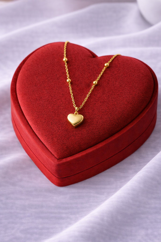Heart Pendent
