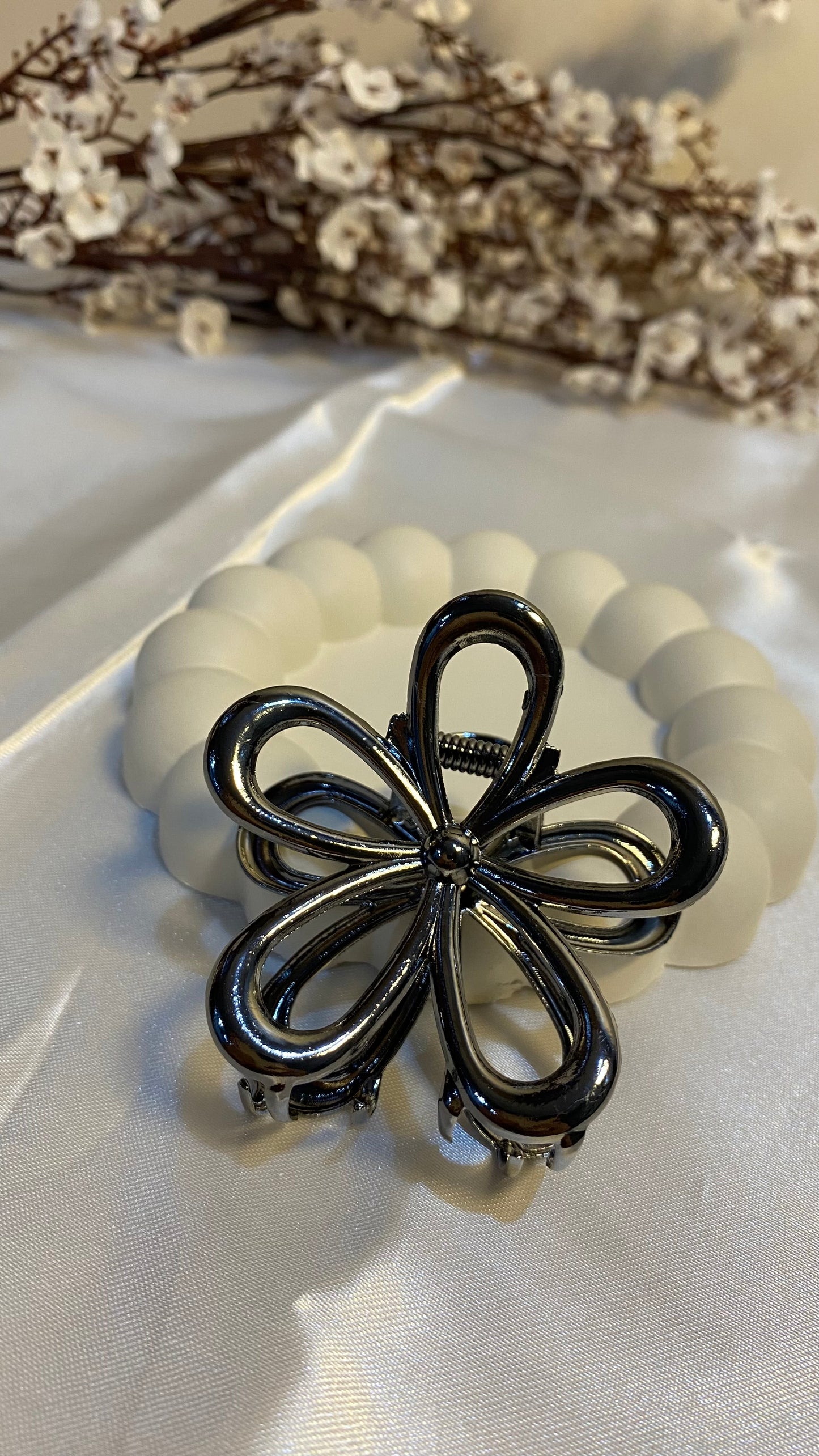 Metal Claw Clip