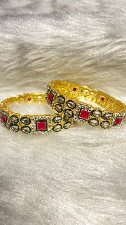 Beautiful stones kada