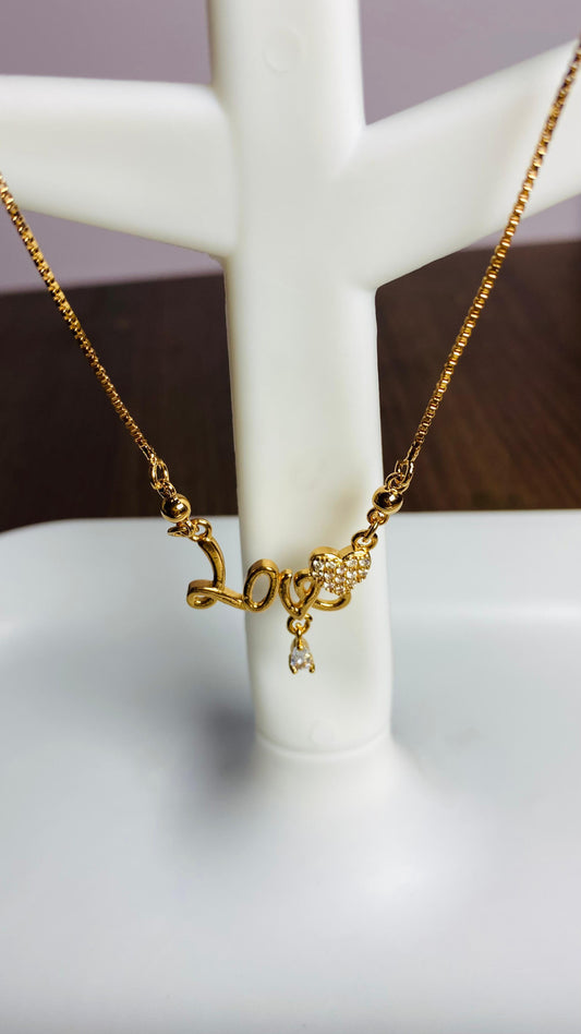 Love Pendent