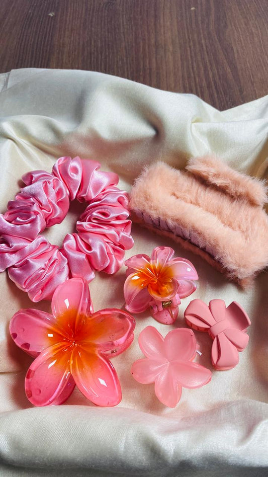 Pretty Pinky Gift Hamper for her