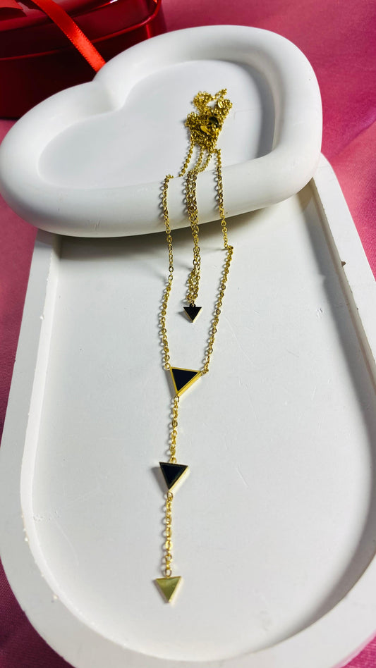 Two layers chain