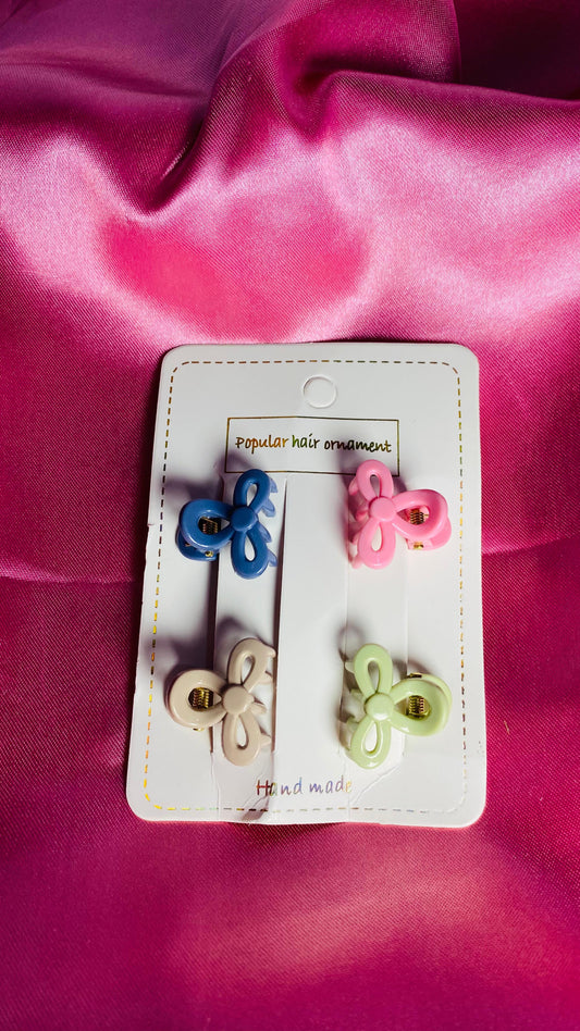 Mini cute clature set