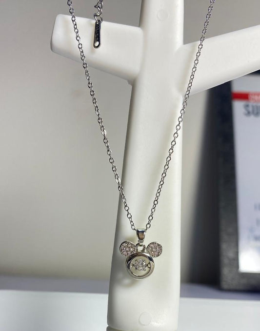 Silver Pendent
