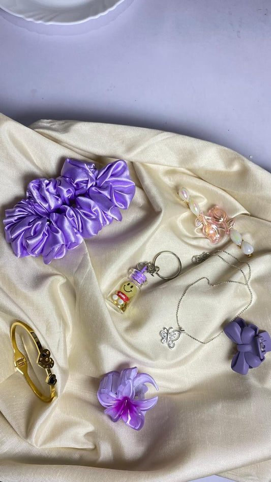 Purple Pretty Hamper