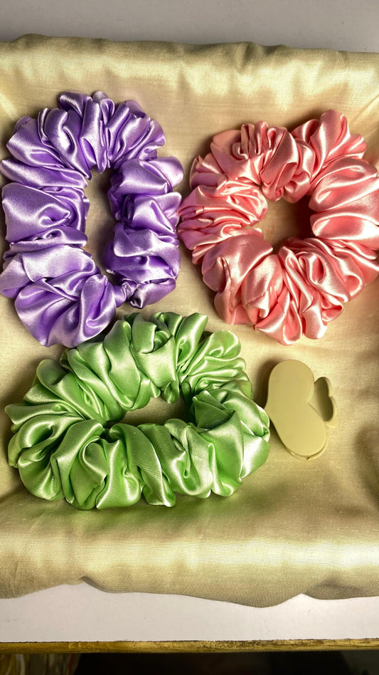 Scrunchie set