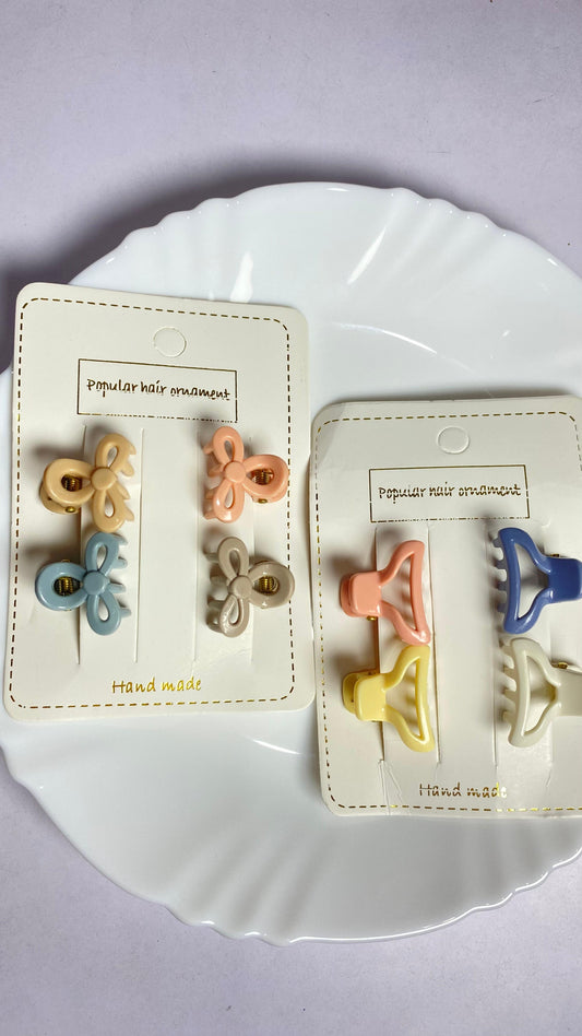 Mini cute clature