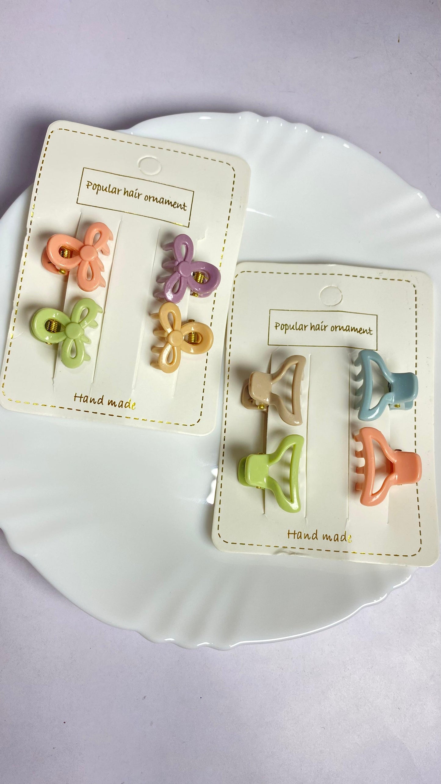 Mini cute clature