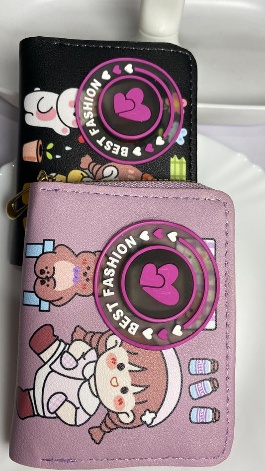 Combo of mini cute wallet