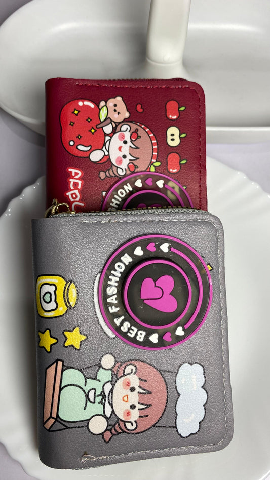 Combo of mini cute wallet