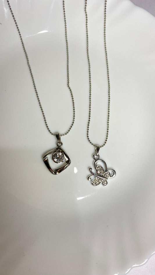 Silver Pendent