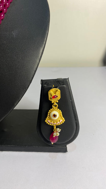 Necklace set